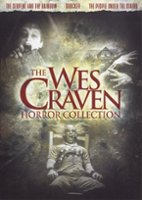 The Wes Craven Horror Collection [2 Discs] [$5 Halloween Candy Cash Offer] [DVD] - Front_Original