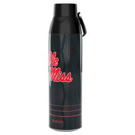 Tervis - Ole Miss Rebels Full Speed 36oz. Venture Stainless Steel Water Bottle - Multicolor