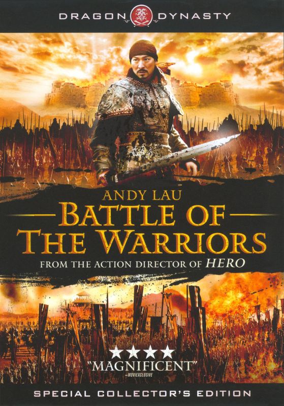  Battle of the Warriors [DVD] [2006]