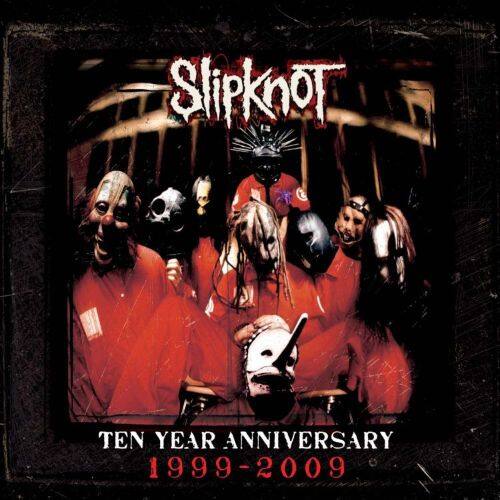 Front. Slipknot [10th Anniversary Edition CD/DVD] [CD].