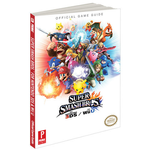 Best Buy: Super Smash Bros. (Game Guide) Nintendo 3DS, Nintendo