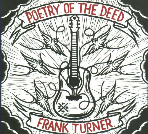  Poetry of the Deed [CD]