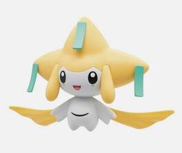 BANDAI NAMCO Entertainment - BANDAI SPIRITS Pokémon Jirachi 23 Quick Model Kit