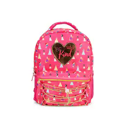 Disney - Princess Be Kind 16 Inch Kids Backpack - Pink