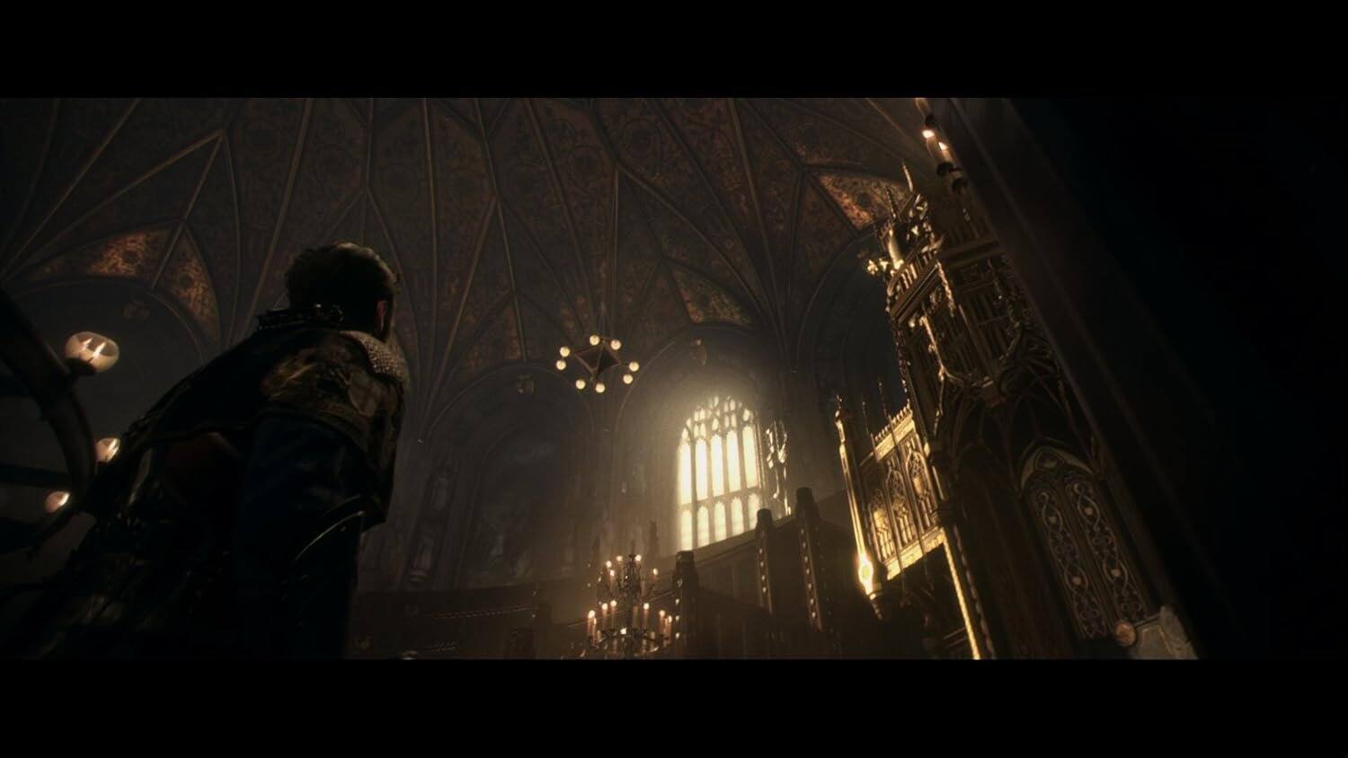 Alt View 1. Sony Interactive Entertainment - The Order: 1886 - PlayStation 4.