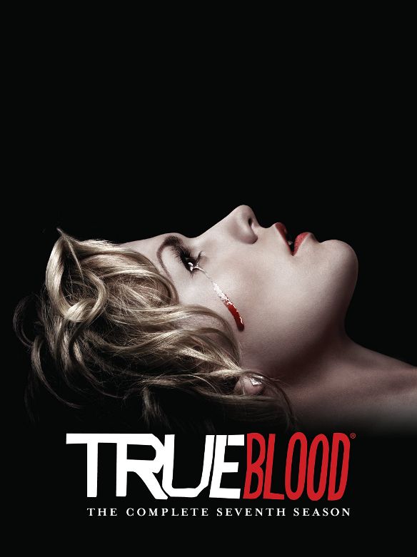  True Blood: The Complete Seventh Season [DVD]