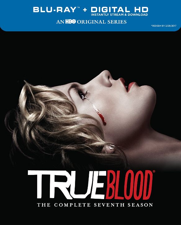  True Blood: The Complete Seventh Season [Blu-ray]