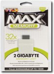 Front Standard. Datel - Max Memory 2GB Memory Card for Xbox 360.