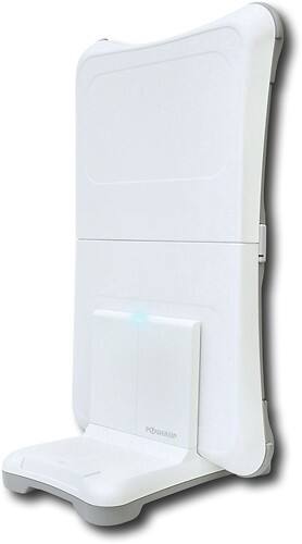 Angle Standard. Mad Catz - Power Up Charging Stand.