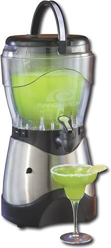 Angle Standard. Nostalgia Electrics - Margarator Frozen Drink Machine.