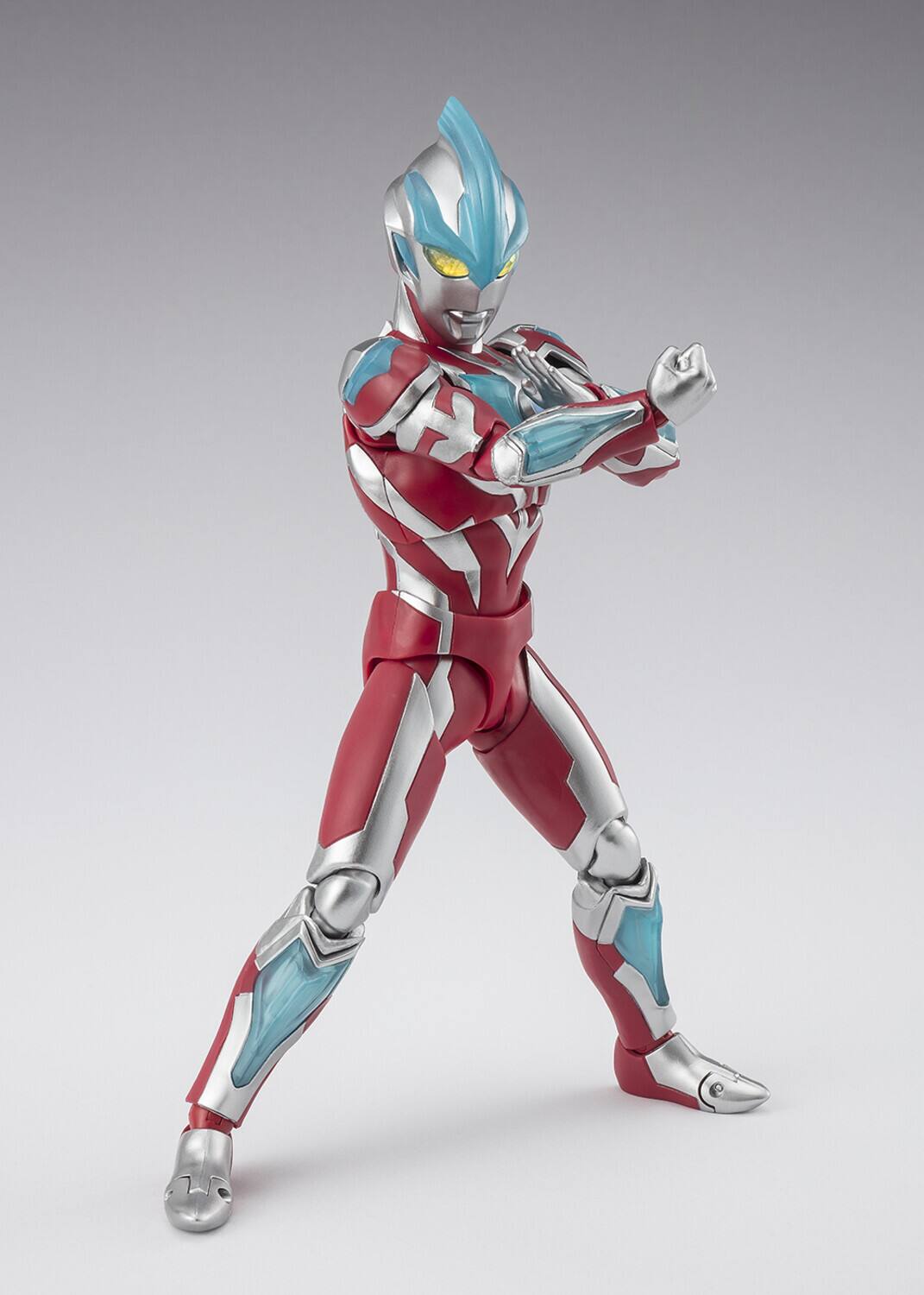 Alt View 2. Bandai - Tamashii Nations - Ultraman Ginga - S.H.Figuarts - Ultraman Ginga  - Collectibles - Multicolor.