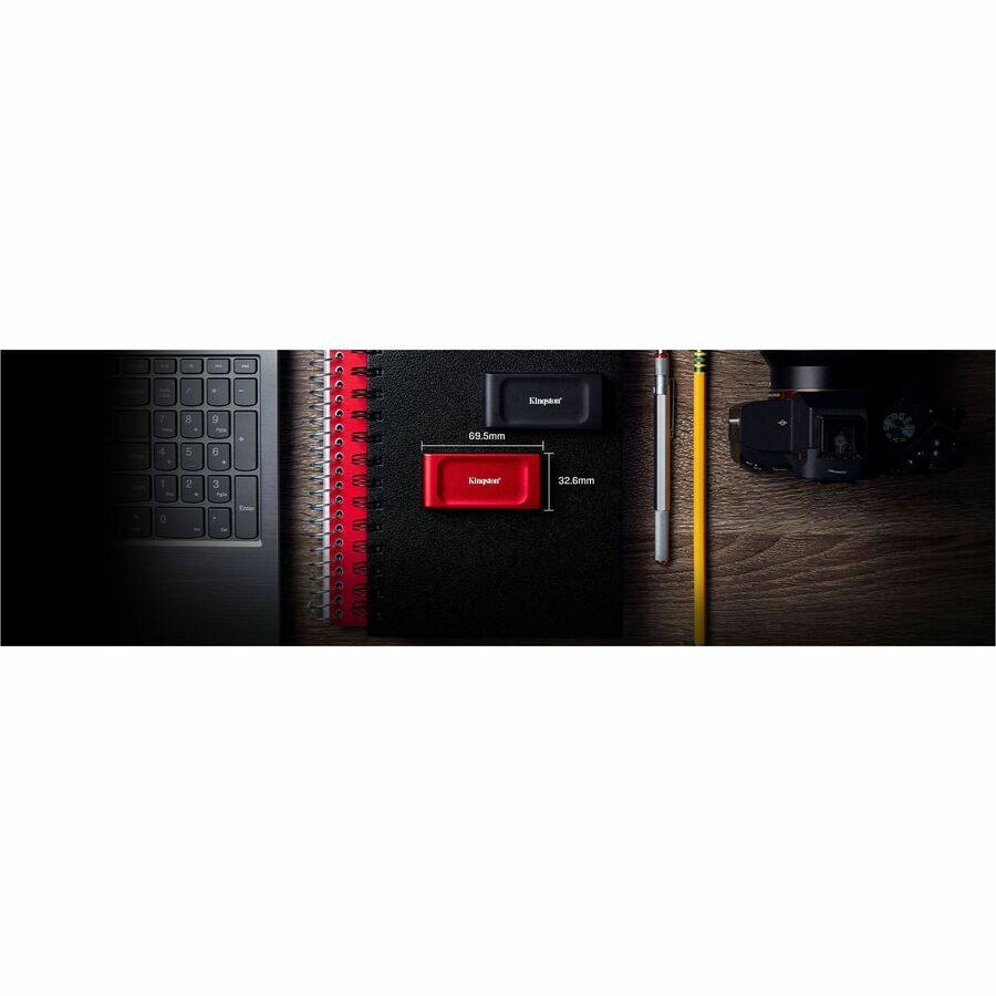 Kingston XS1000 2 TB Portable Solid State Drive External Storage