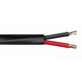 ProX - XC-212-100 100' Bulk Spool 2 Conductor 12 Gauge High Performance Passive Speaker Cable