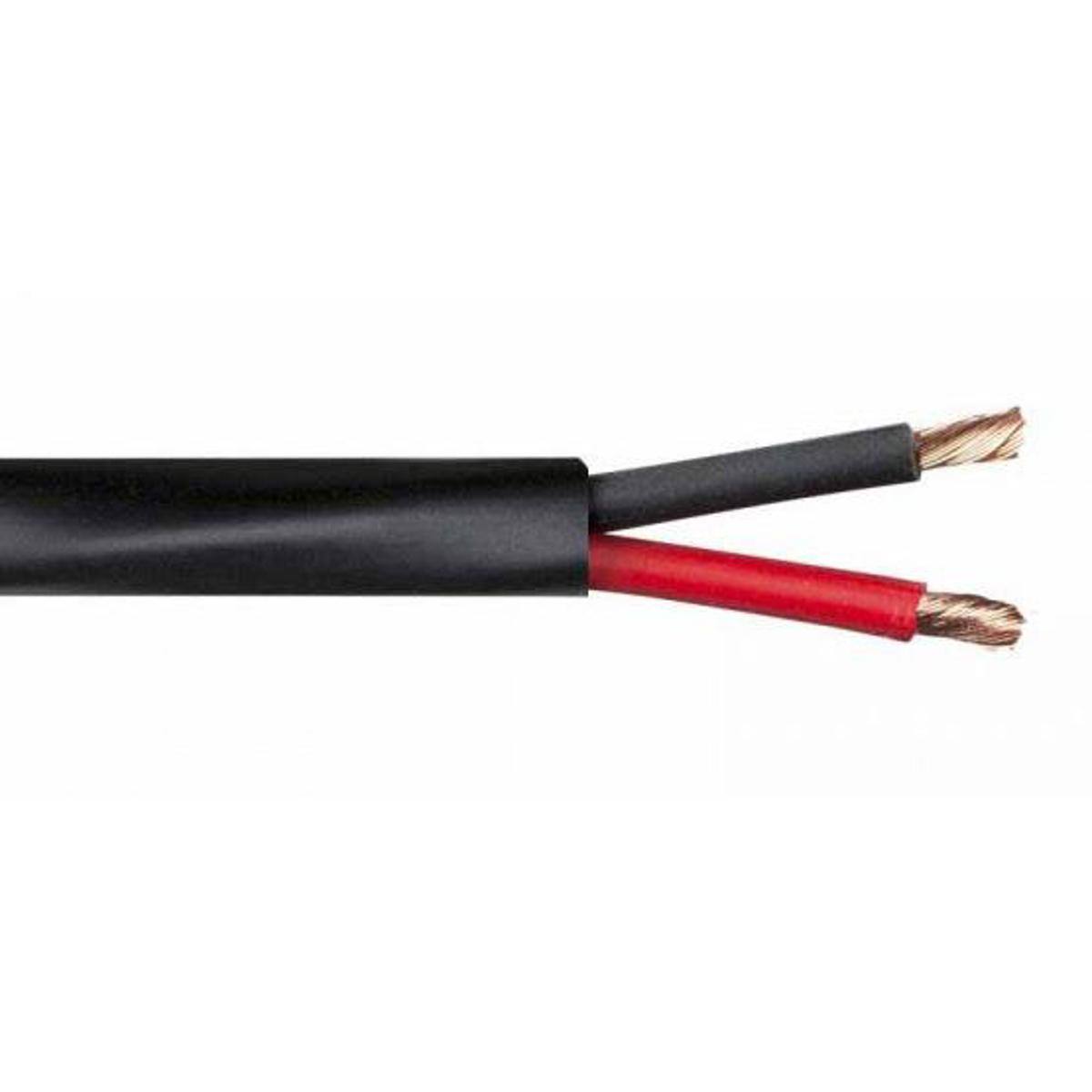 Front. ProX - ProX XC-212-100 100' Bulk Spool 2 Conductor 12 Gauge Passive Speaker Cable.