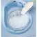 Alt View 12. Nostalgia - Vintage Collection Snow Cone Cart - Light Blue.