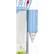 Alt View 1. Nostalgia - Vintage Collection Snow Cone Cart - Light Blue.