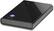 Angle Standard. HP - SimpleSave 320GB External USB 2.0 Portable Hard Drive - Black.