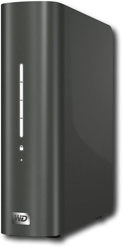 Angle Standard. WD - My Book for Mac 1 TB External Hard Drive.