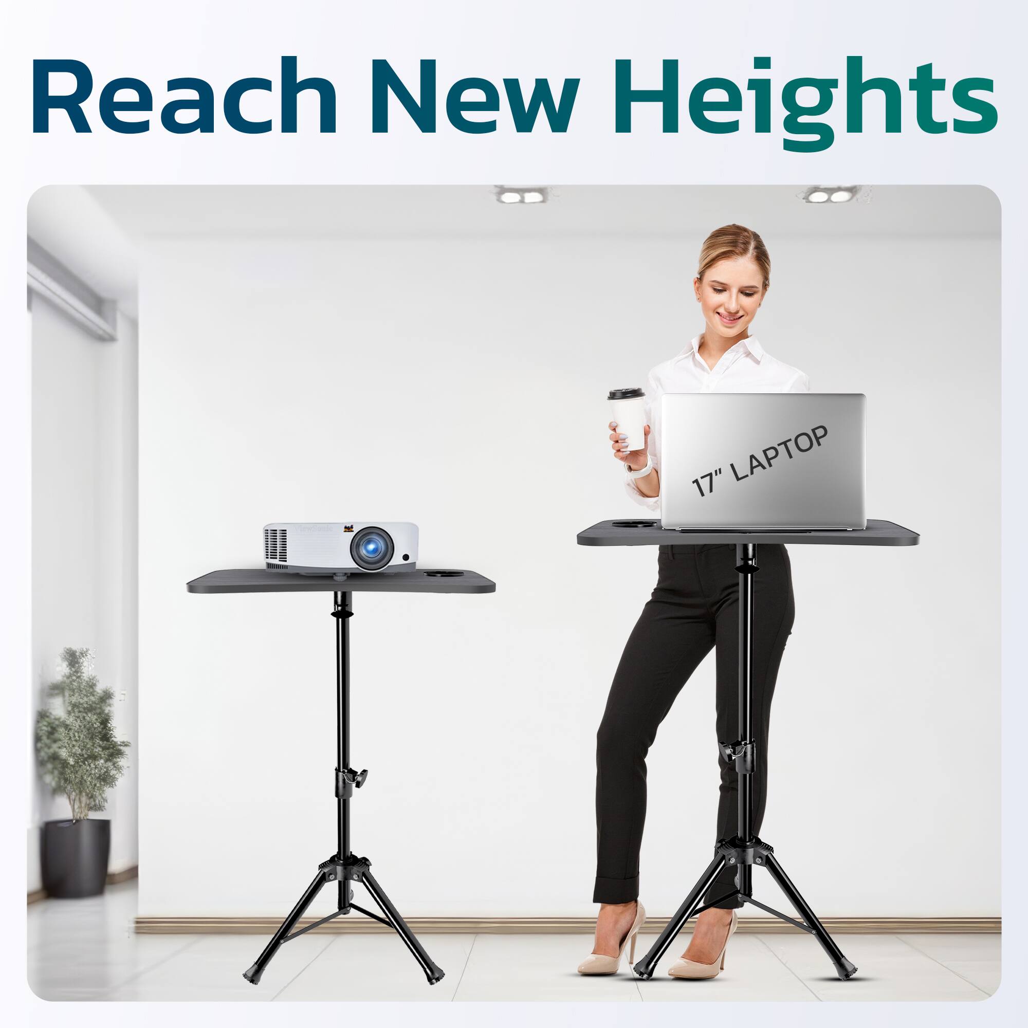 Reach New Heights

17" LAPTOP
