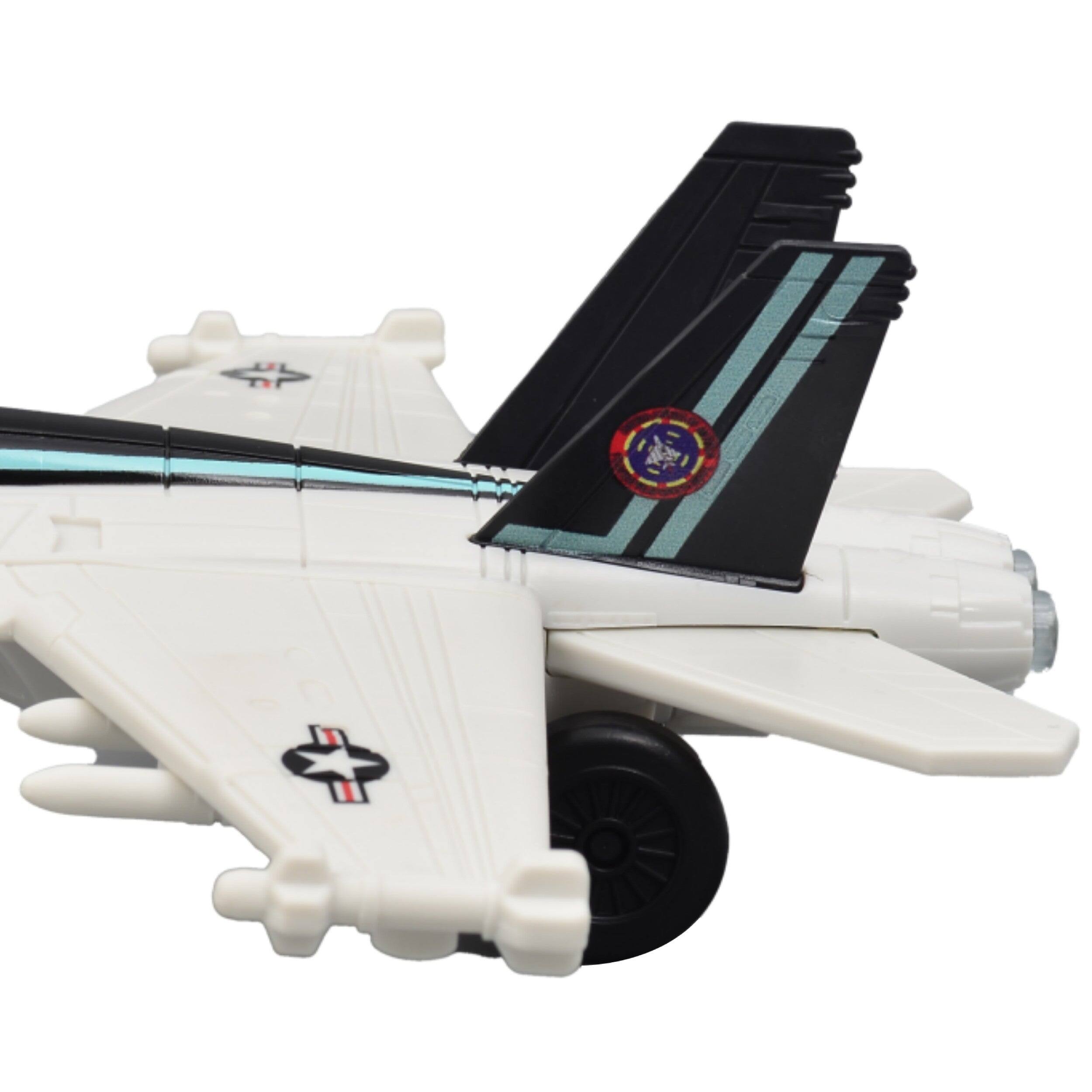 Alt View 4. Legend Toys - Legend Toys Top Gun F/A-18 10" Motion Sensor Lights & Sounds Plane.
