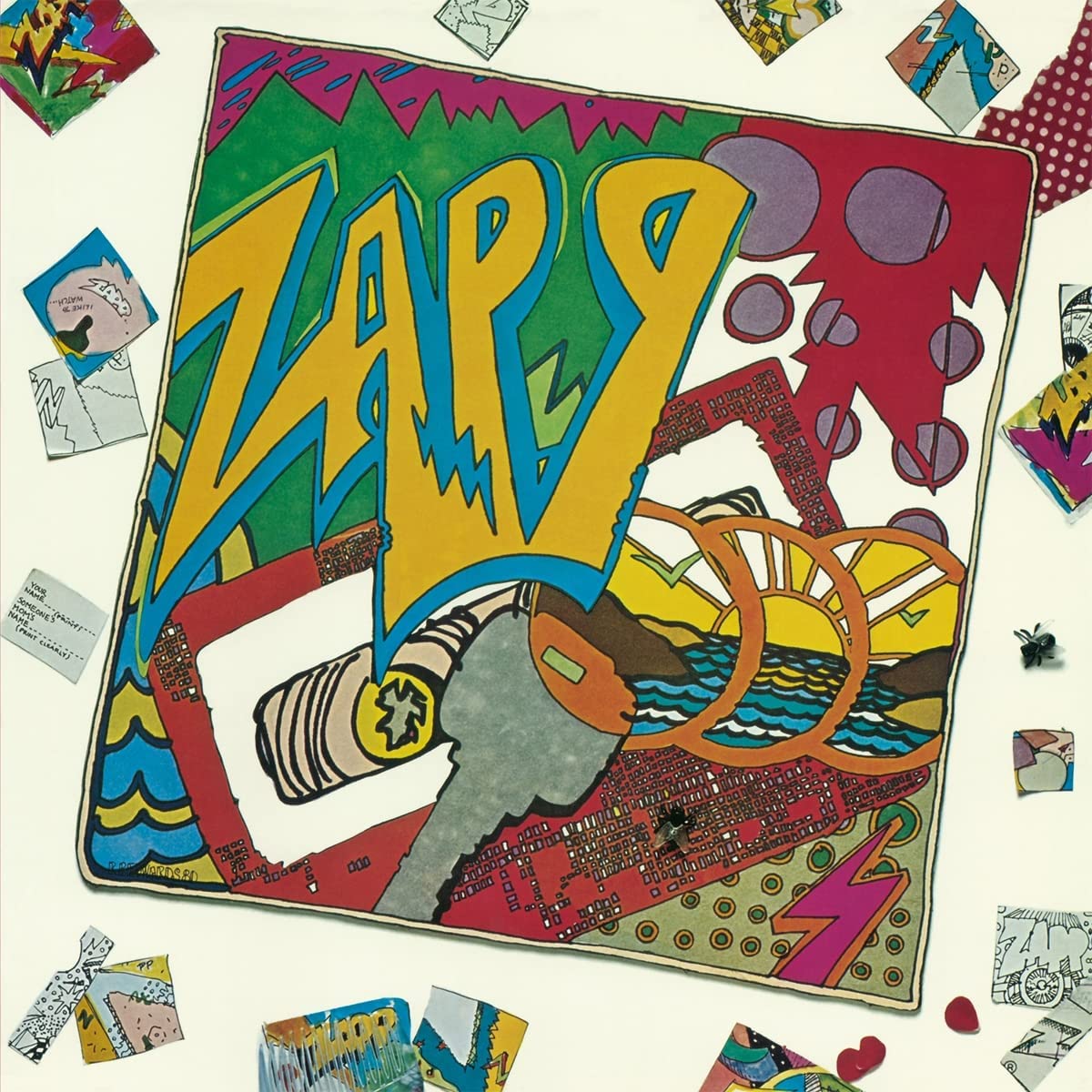 Zapp I [LP] VINYL - Best Buy