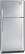 Front Standard. Frigidaire - Professional 18.0 Cu. Ft. Top-Mount Refrigerator - Stainless-Steel.