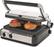 Angle Standard. Wolfgang Puck - Tri Grill - Stainless-Steel.