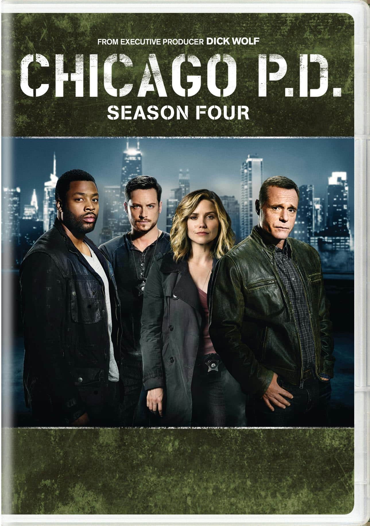 Front. Chicago P.D.: Season Four [DVD].