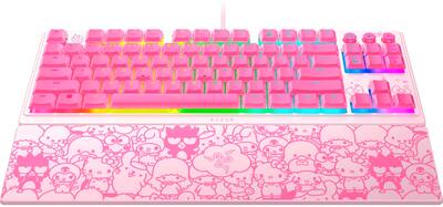 Razer Ornata V3 TKL Wired Mechanical Gaming Keyboard with Chroma Razer Ornata V3 TKL Wired Mechanical Gaming Keyboard with Chroma