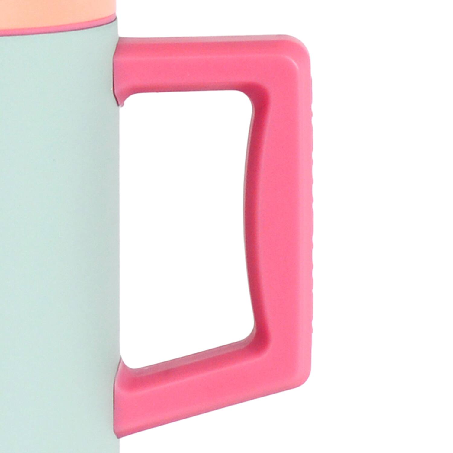 Alt View 1. Elemental - Commuter Stainless Steel Tumbler 32 Oz. - Mint Sorbet.