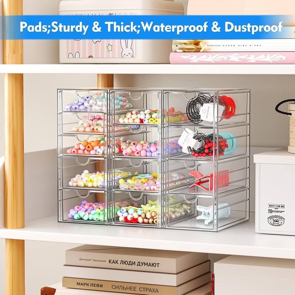 Pads; Sturdy & Thick; Waterproof & Dustproof  
DOT-128