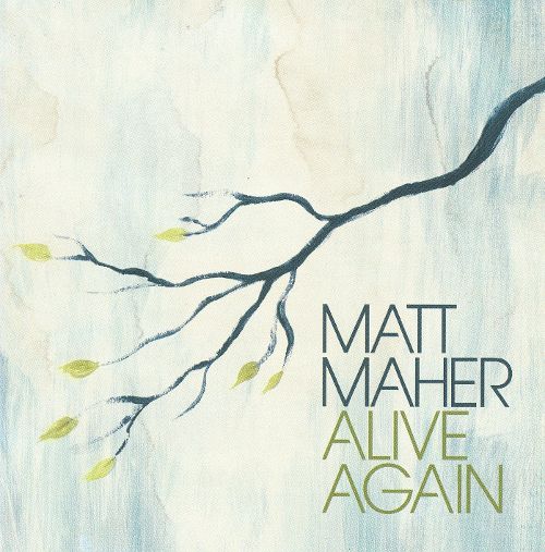  Alive Again [CD]