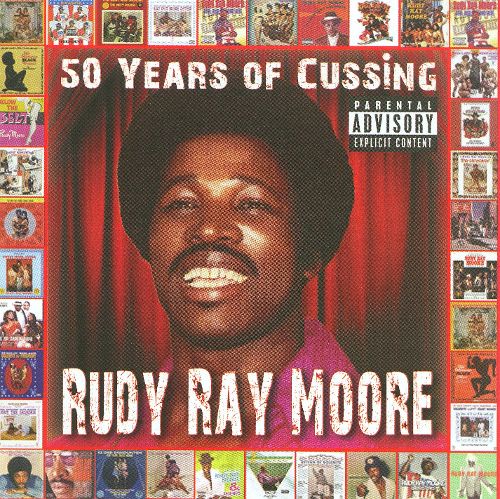  50 Years of Cussing [CD]