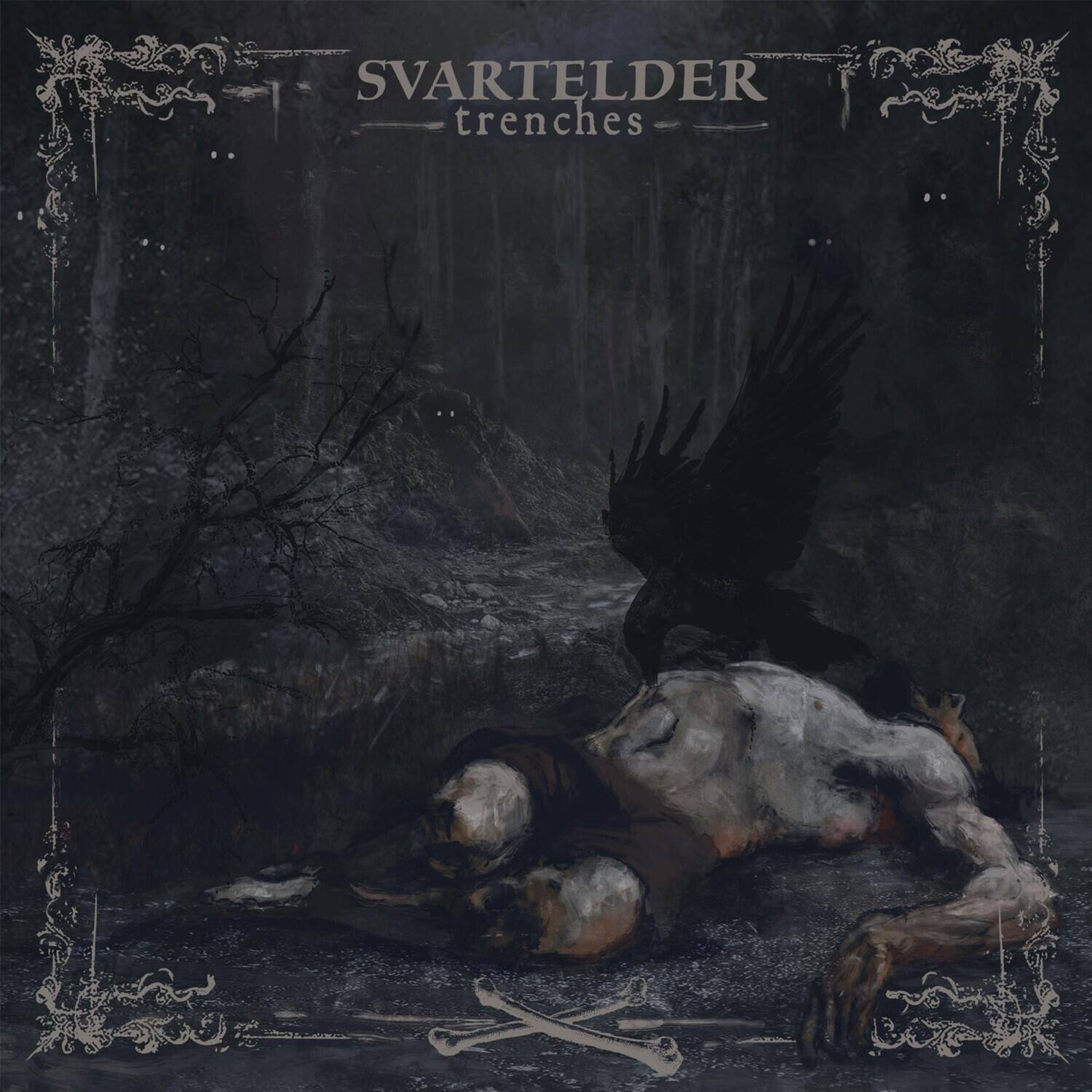 Svartelder - Trenches - VINYL LP