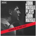 Front Zoom. Plays John Mayall [LP] - VINYL.