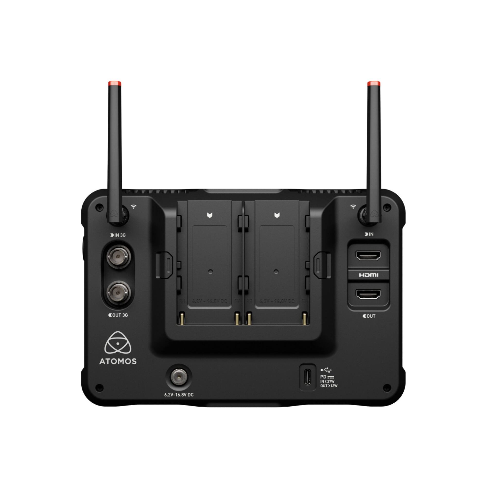 DIN 30 DIN HOM - 16.0 - 12 16.0V - OUT 30 COUT ATOMOS  
PO - I - BUT 1 6.2V-16.BV DC
