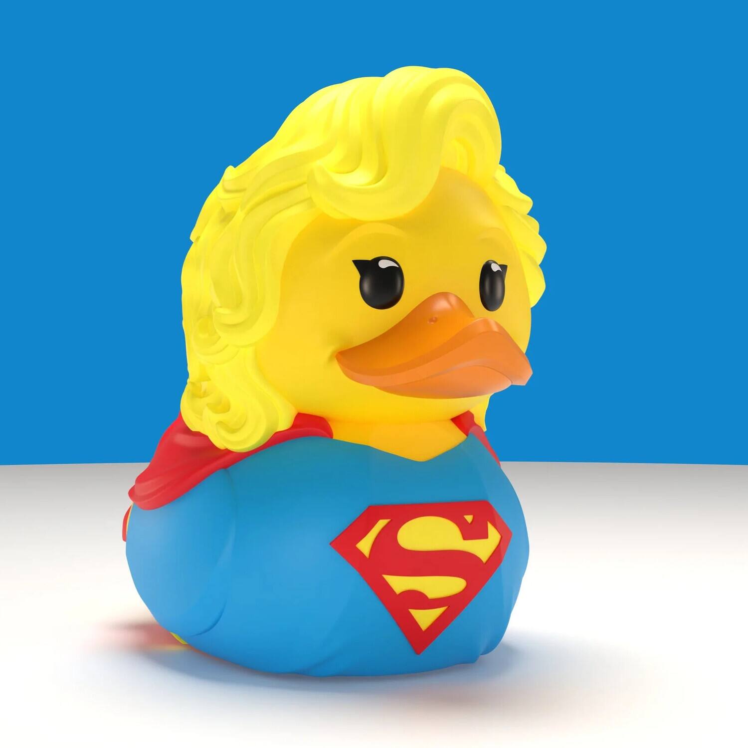 Alt View 1. PopMarket - TUBBZ - DC Comics - Supergirl - Mini Edition   - COLLECTIBLES - Multicolor.