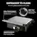 SAFE & EASY TO CLEAN
Pleasant grilling experience every time
COOL-TOUCH HANDLE
Remains comfortable to touch to prevent burns
DRIP TRAY
Catches all the grease and juices from the food
INDICATOR LIGHTS
Red: Power Indicator
Green: Heating Indicator