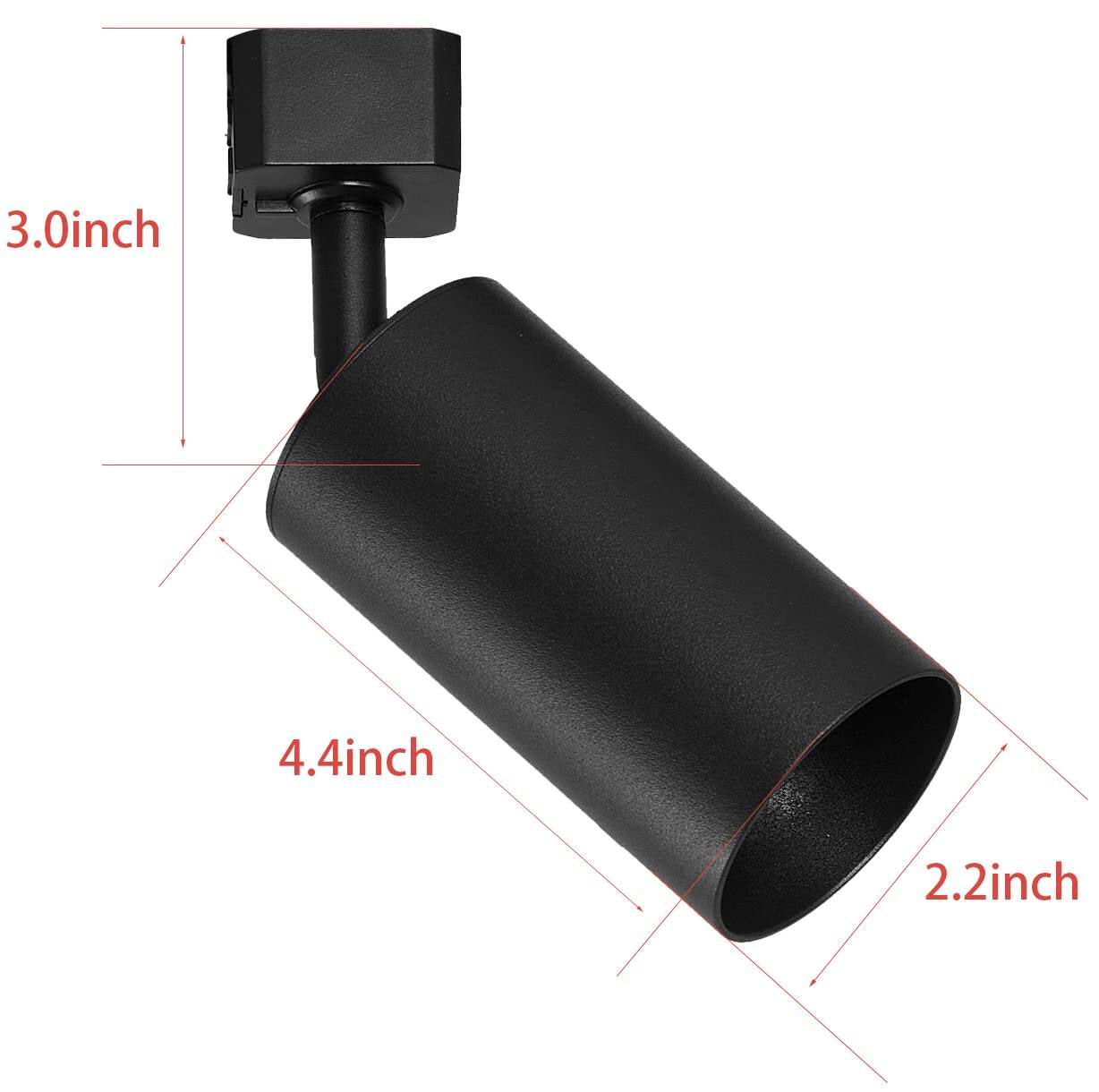 3.0 inch  
4.4 inch  
2.2 inch