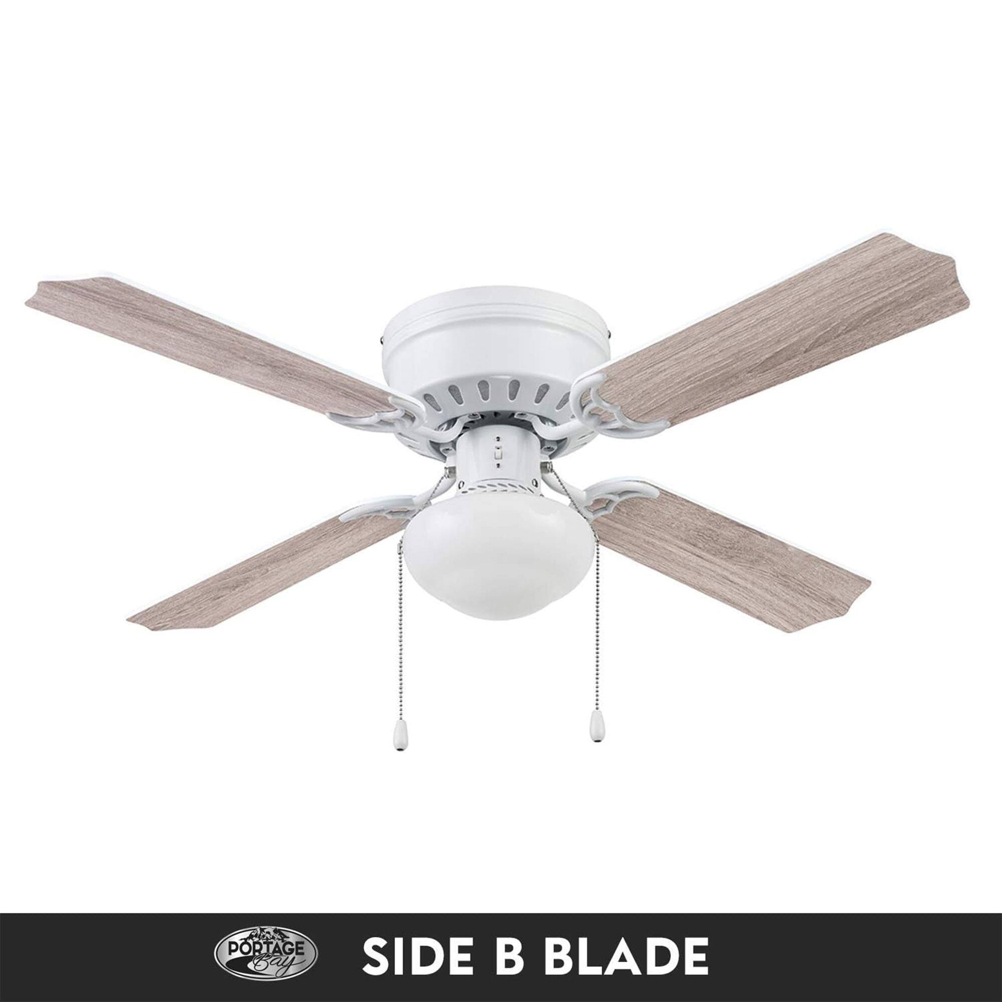 PORTAGE Bay  
SIDE B BLADE