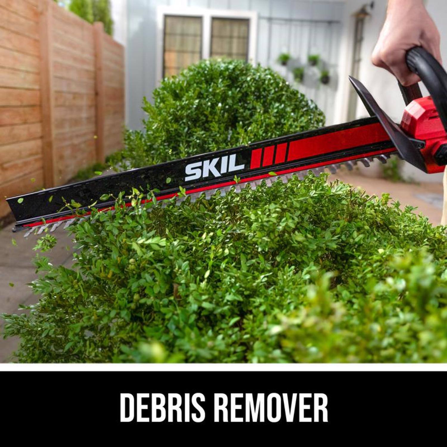 SKIL  
DEBRIS REMOVER