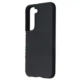 Tech21 - EvoTactile Series Gel Case for Samsung Galaxy S22 - Black