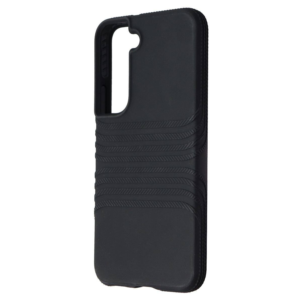 Tech21 - EvoTactile Series Gel Case for Samsung Galaxy S22 - Black