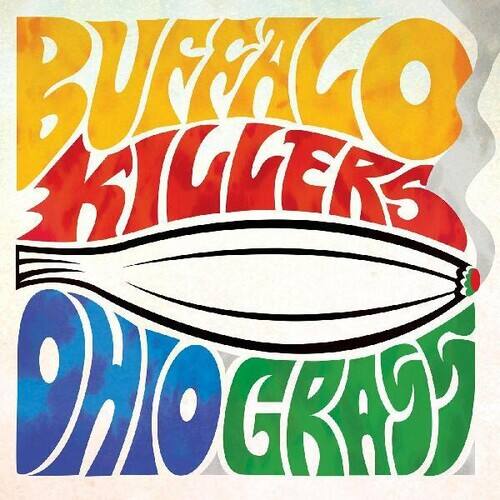 BUFFALO KILLERS OHO GRAY