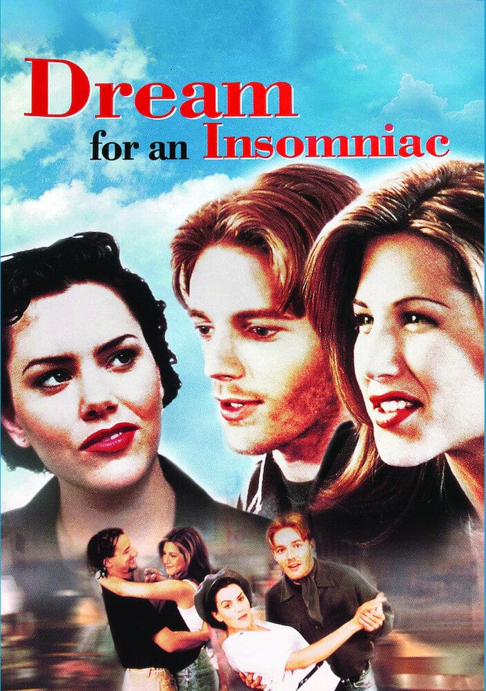 Dream For An Insomniac (MOD) (DVD Movie) price history on PriceWatchPro