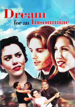 Dream For An Insomniac (MOD) (DVD Movie)