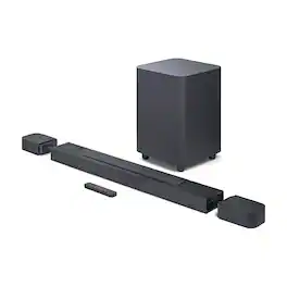JBL - Bar 800-5.1.2-Channel soundbar with Detachable Surround Speakers and Dolby Atmos® - Black