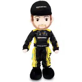 Team Penske - Ryan Blaney 14" Rag Doll - Black