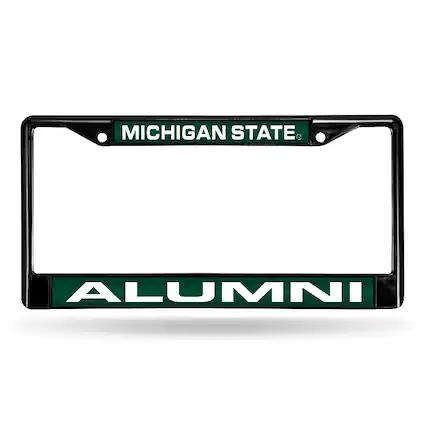 MICHIGAN STATE
ALUMNI