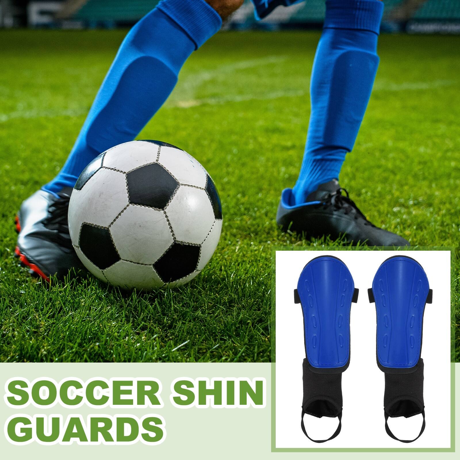 SOCCER SHIN GUARDS